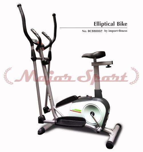 เครื่องเดินวงรี-major-sport-elliptical-bike-รุ่น-bc66002-สีดำแดง