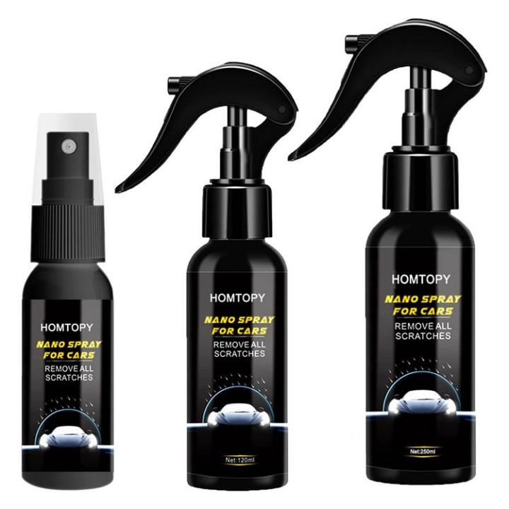 Automotive Coating Spray Unique Dust-Proof and Anti-Fouling Liquid