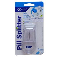 Exeter Pill Splitter ที่ตัดเม็ดยา (สีใส)