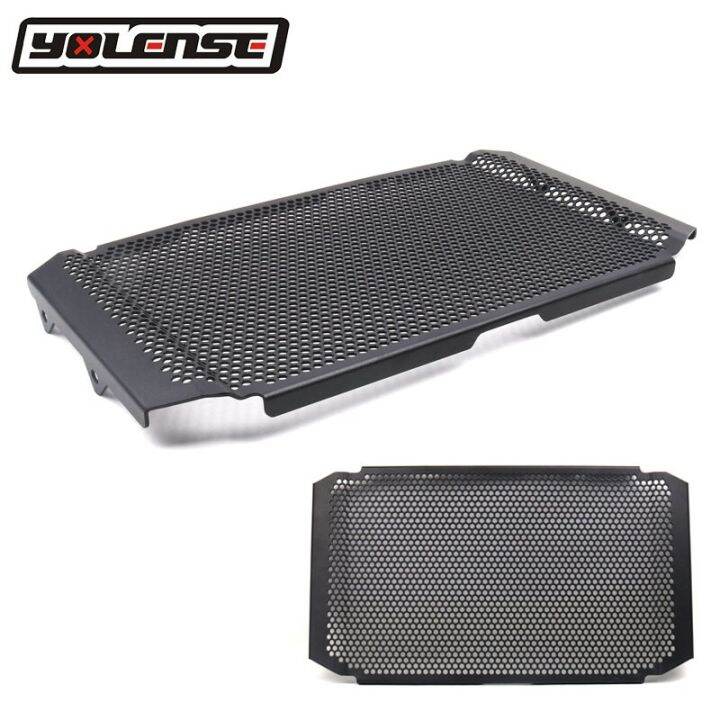 2020 Motorcycle Radiator Grille Cover Guard Protection For YAMAHA MT-09 ...