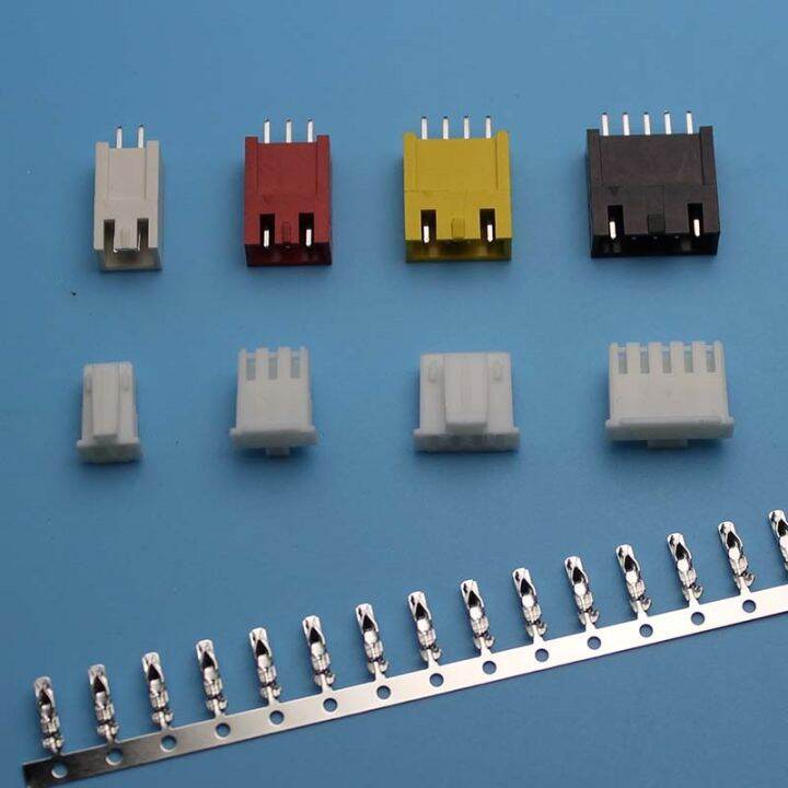 5sets connector line to board smaw straight pin plug with high needle