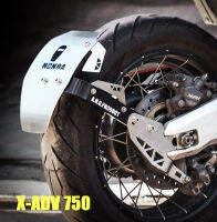 กันดีดX-ADV750 งานสแตนเลสแท้ ไร้สนิม ทนทาน a.ng.product