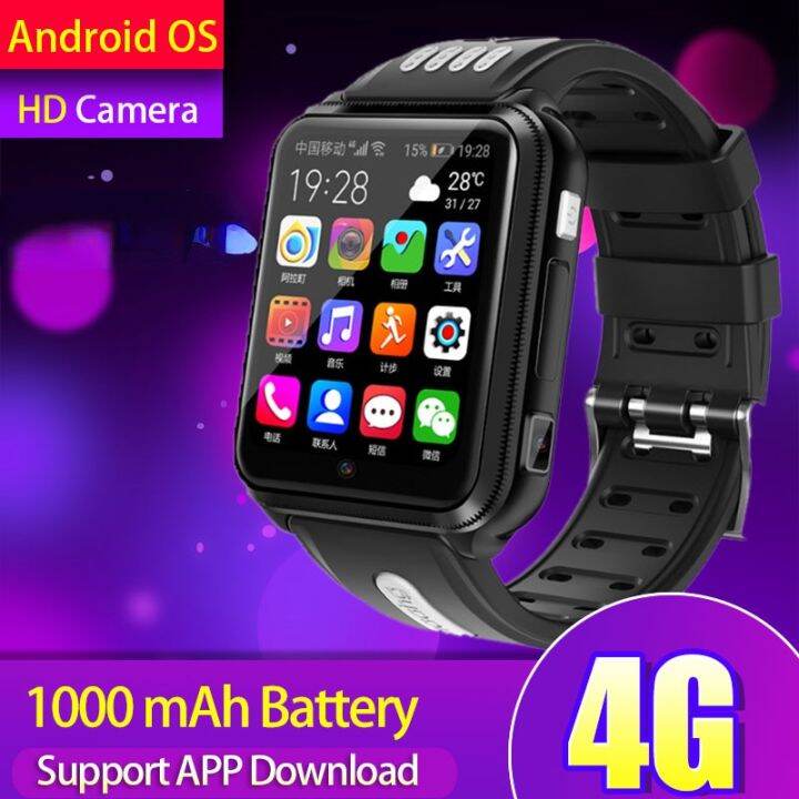 google android smartwatch