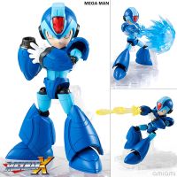 Figma ฟิกม่า Nxedge Style จากวิดีโอเกมส์ Rockman X ร็อคแมน เอ็กส์ Mega Man Unit X เมก้าแมน เมกะแมน Rock Man Action Figure แอ็คชั่น ฟิกเกอร์ โมเดล Model Cartoon Anime Hobby Manga Gift อนิเมะ มังงะ ขยับได้ ของขวัญ ตุ๊กตา ของสะสม