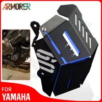 For YAMAHA MT 09 TRACER 900 TRACER 9/GT Water Coolant Recovery Tank Shielding Guard Frame Cover Protector Motorcycle Accessories