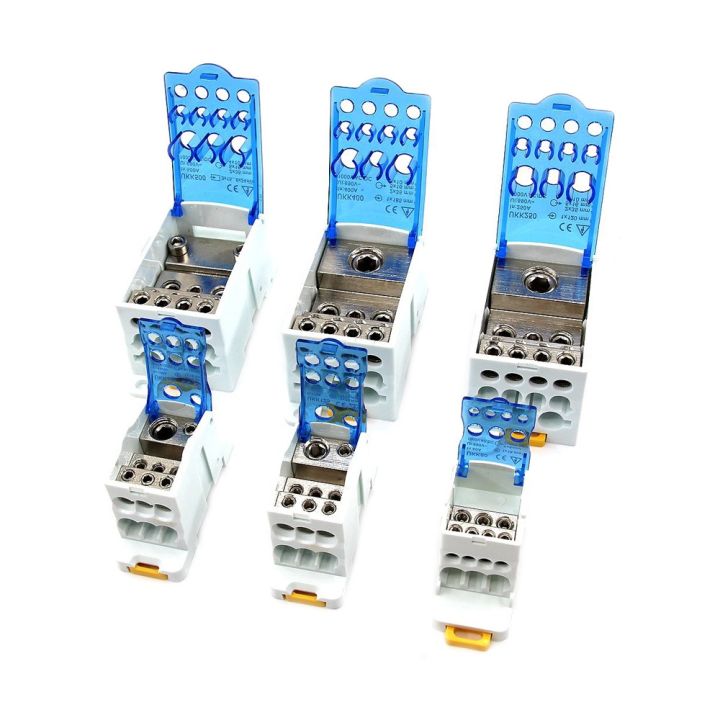 distribution-ukk-series-unipolar-junction-box-one-in-several-out-power-wire-electrical-connector-din-rail-terminal-block-80-500a