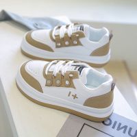 [COD] shoes spring new all-match niche design ins style high-value campus sports