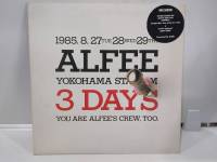 1LP Vinyl Records แผ่นเสียงไวนิล  ALFEE YOKOHAMA    (E18E6)