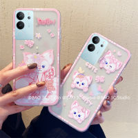 ใหม่ เคสโทรศัพท์ Phone Case VIVO V29 V29e VIVOV29 Pro 5G INS เคส ลายการ์ตูนน่ารักสีชมพูบางพิเศษกันตกเคสหลังนิ่มที่สร้างสรรค์แฟชั่นสนุก เคสโทรศัพท 2023