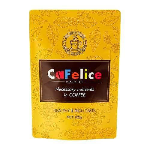 Japan Caferiche [Instant coffee replacement lactic acid bacteria ginger