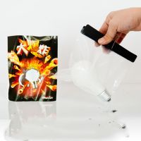 【CW】 Demolish Bulb Big Bang Exploding Mind Tricks 1pcs Mentalism Close Up Show