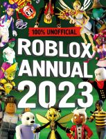 สินค้าใหม่ลิขสิทธิ์แท้ Unofficial Roblox Annual 2023