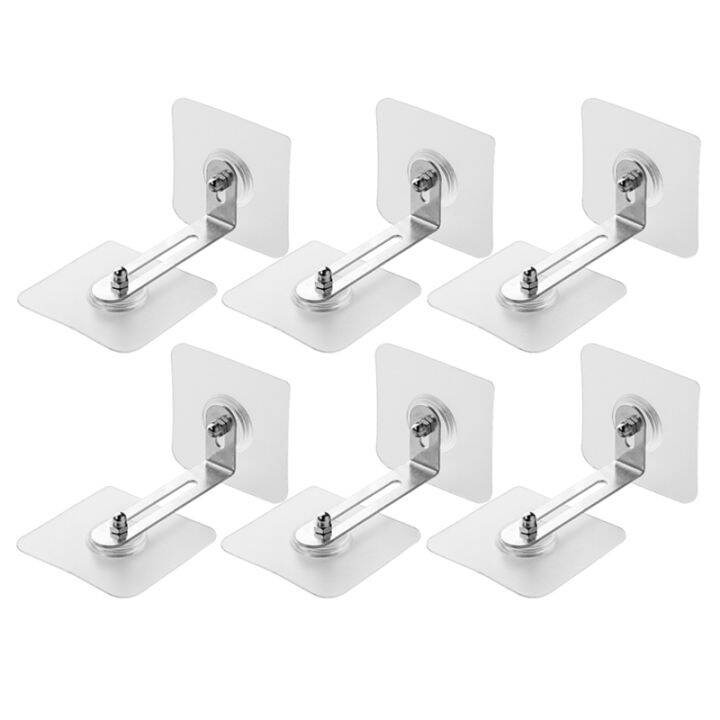 Furniture Anchors Wall Anchors, Anti Tip Furniture Anchors No Drill