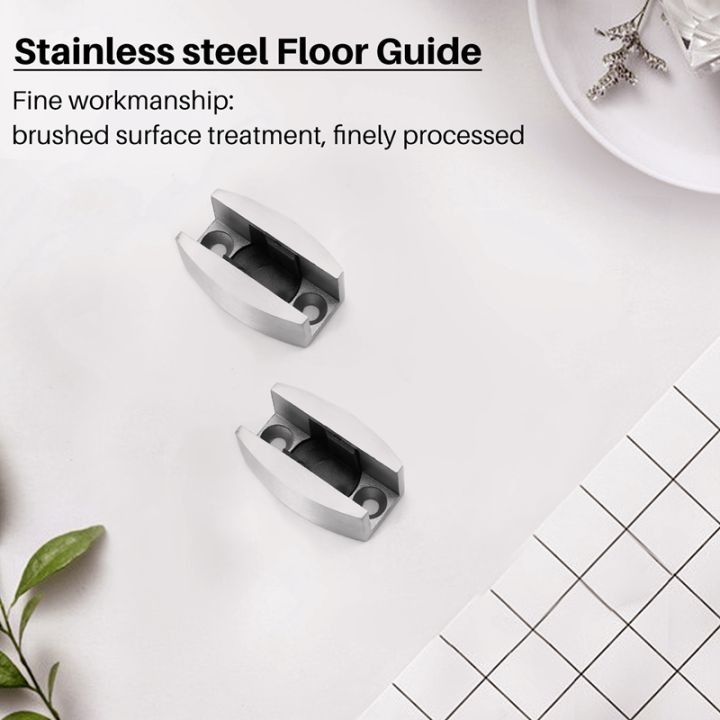 2pcs-floor-guide-glass-sliding-door-stainless-steel-floor-guide-for-frameless-sliding-glass-doors-guide-replacement