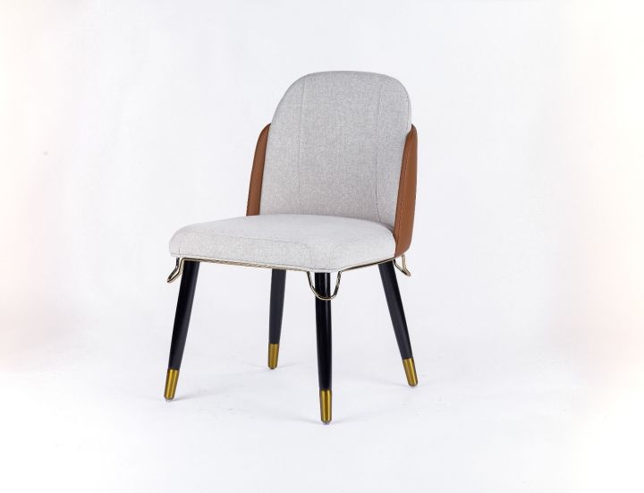 modernform-เก้าอี้-ibis-s51-58-h85-ขาดำ-ผ้าสีครีมk2-น้ำตาลk12-e27