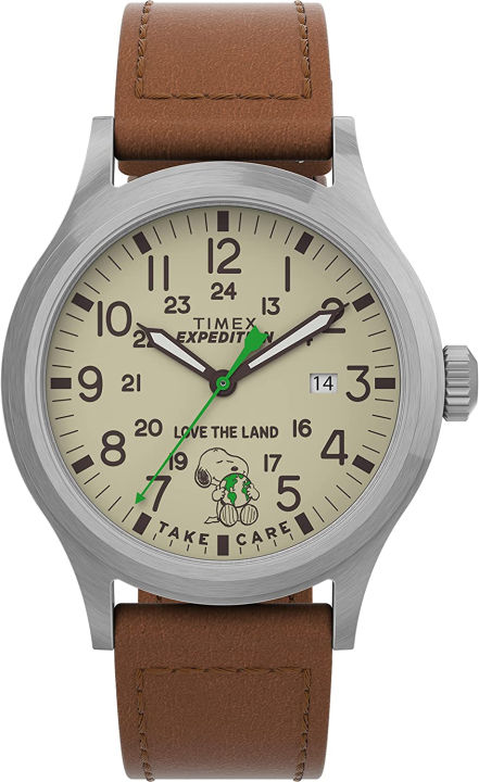 timex-expedition-x-peanuts-take-care-watch-expedition-scout-40mm-x-peanuts-peanuts-take-care-of-the-earth