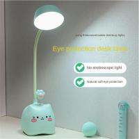 Plug-In Baby Feeding Sleep Usb Night Light เดสก์ท็อปทำงานศึกษา Night Light Night โคมไฟตั้งโต๊ะขนาดเล็ก Led Light Source