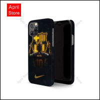 Leo Messi Barcelona กรณีโทรศัพท์มือถือ iPhone 14 Pro Max / iPhone 13 Pro Max / iPhone 12 Pro Max / iPhone 11 Pro Max / XS Max / iPhone 8 Plus / iPhone 7 plus กรณีป้องกันคอมพิวเตอร์ตก 726