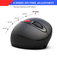 2.4g Wireless Mice Ergonomic Design Optical Mouse For Laptops Game Player Desktop Pc Gamer Laptop Silent Keys Computer Mause