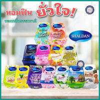 SHALDAN Scent &amp; Care Gel ขนาด 180 กรัม เจล ปรับอากาศ หอมนาน ยั่วใจ