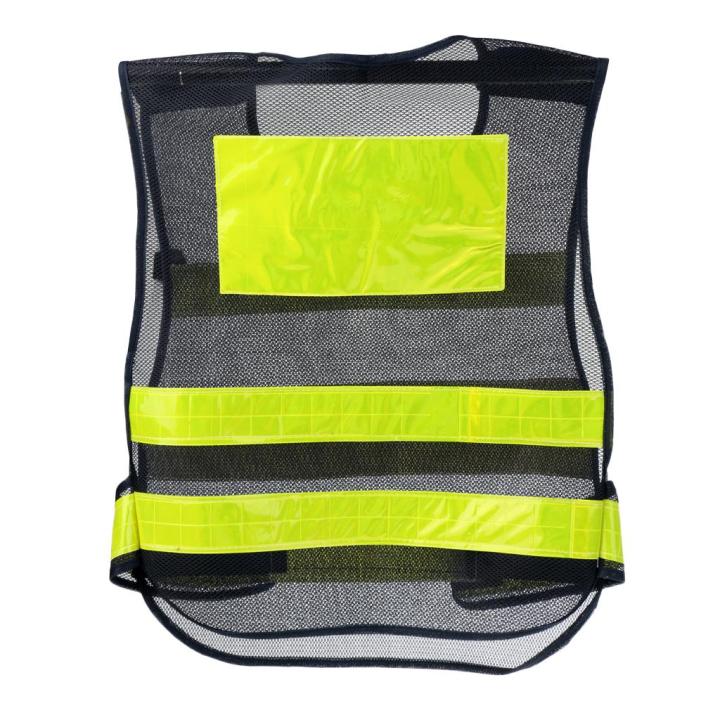 x-box-reflective-vest-เสื้อจราจร-เสื้อกั๊กจราจร-เสื้อกั๊กสะท้อนแสง-เสื้อกั๊กสะท้อนแสง-ความปลอดภัยเสื้อกั๊กสะท้อนแสงเห็นได้ชัด