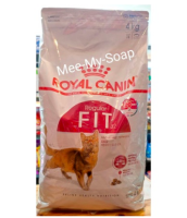 Royal canin Fit 4KG.(พร้อมส่งทันที?❤)..ล๊อตใหม่ด้วยแม่