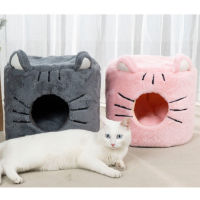 Removable Cat Beds House Kennel Cat House Pet Nest Dog Kennel Sofa Pet Products Cat Tent Pet Chinchilla Pet Products for Dog