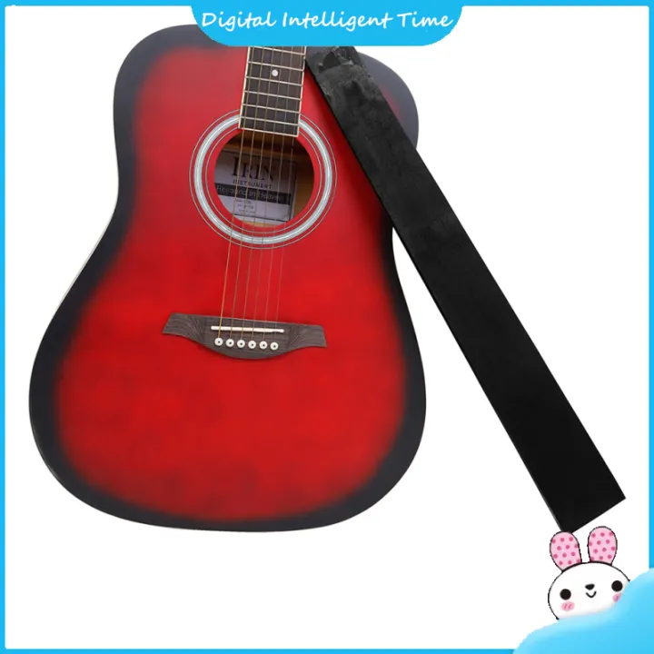 Guitar Fretboard Acoustic Classical Guitar Ebony Fretboard Diy Musical