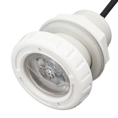 6W AC12V 3 LED Recessed Swimming Pool Lights Spa RGB White Color Fountain Lamp Underwater Lamp Swimming Spa Pool Lighting Decor