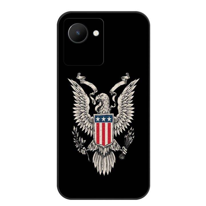 tpu-case-for-realme-c30-c30s-4g-2022-case-back-phone-cover-protective-soft-silicone-black-tpu-sign