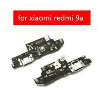 【❉HOT SALE❉】 tong0 สำหรับ Xiaomi Redmi 9a สายเคเบิลงอได้ตัวต่อที่ชาร์จยูเอสบีแท่นชาร์จ Usb Pcb สายแผงวงจรเคเบิลแบบยืดหยุ่นสายเคเบิลงอได้ชิ้นส่วนซ่อมแจ็คเครื่องเสียง