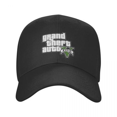 2023 New Fashion  Grand Theft Auto Baseball Cap Adult Gta Adventure Game Adjustable Dad Hat Snapback Hats，Contact the seller for personalized customization of the logo