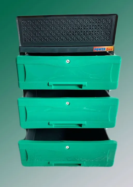 durabox with 3 layer drawer 2883l Lazada PH