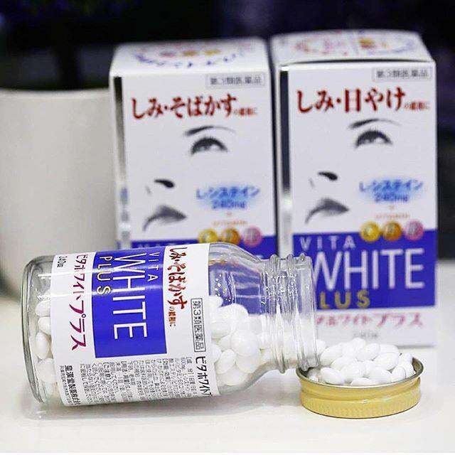 COD Japan Whitening Tablets 240 tablets AUTHENTIC Lazada PH