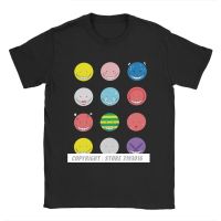 Koro Sensei Emotions Assassination Classroom T Shirts Men Cotton Tshirts Korosensei Kyousu Shiota Class 3-E Tee