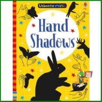 Will be your friend HAND SHADOWS (USBORNE MINIS)