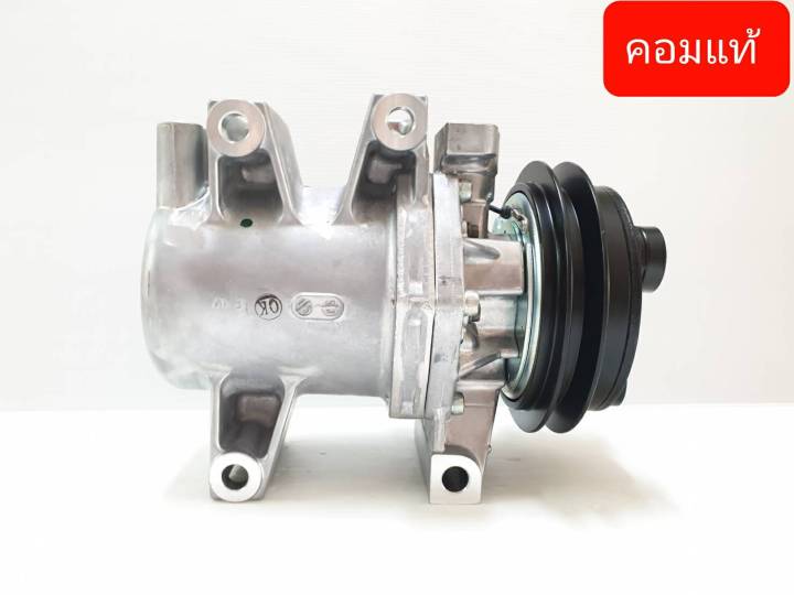 คอมแอร์แท้-isuzu-d-max-ปี-2012-all-new-อิซูซุดีแมคออนิว-ปี-2012-compressor-air