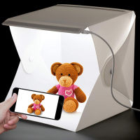 สตูดิโอถ่ายภาพ กล่องถ่ายภาพ แบบพกพา Light Room LightRoom Photo Studio 9" (24 cm.) Photography Lighting Tent Kit Mini Cube Box