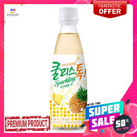 ดงวอนคูลพิสต๊อก สปาร์คกลิ้ง สับปะรด340มลDONGWON COOLPIS SPARKLING PINEAPPLE340ML