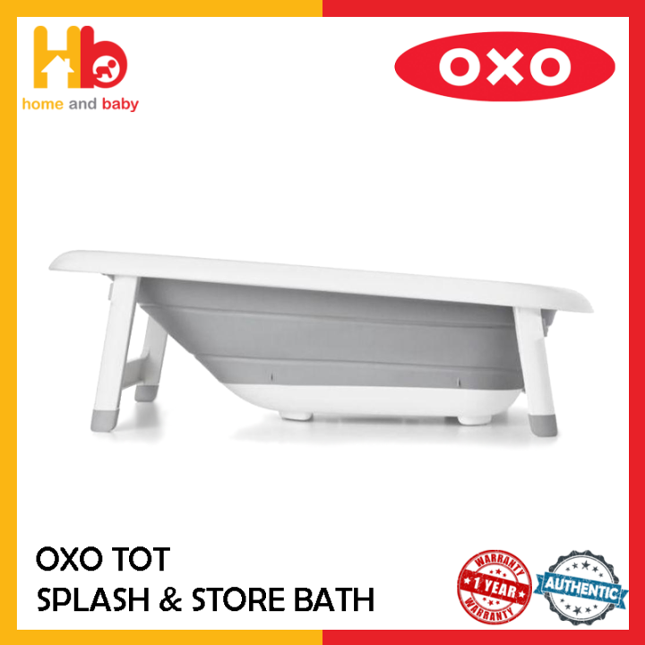 OXO Tot Splash And Store Bath Lazada Singapore