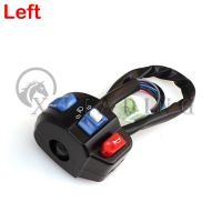 ’；【‘； 1 Pcs Aluminum 22Mm Electric Scooter Motorcycle Handlebar Control Switch Horn Button Turn Signal Headlight Start Switch