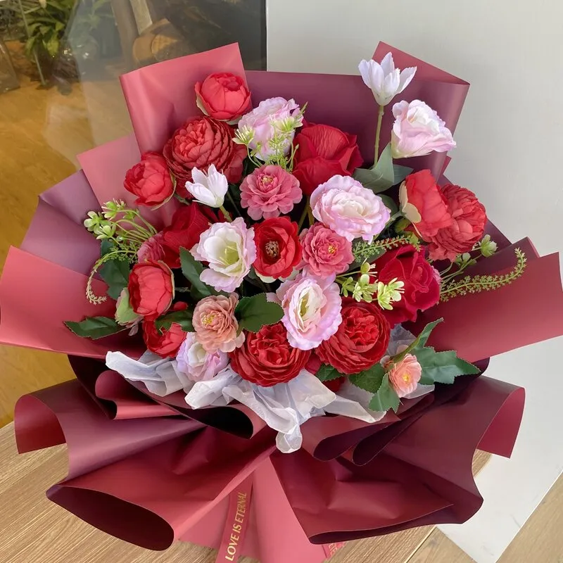 Update more than 147 car decoration with red roses super hot seven.edu.vn