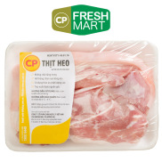 Chỉ giao HCM Thịt vai 500g Thịt heo tươi CP