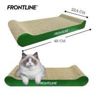 ส่งทันที แพ็คสุดคุ้มx3 แถมโซฟาแมว FRONTLINE PLUS CAT ผลิตภัณฑ์หยดกำจัดเห็บหมัด สำหรับแมว จำนวน 3 กล่องฟรีโซฟาลับเล็บแมว 4822.8