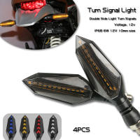 12V ไฟเลี้ยว LED Light Amber Flasher หยุดไฟท้ายสำหรับ KAWASAKI Z250 Z300 Z400 Z750 Z800 Z1000 Z900RS Z1000SX Z1000R