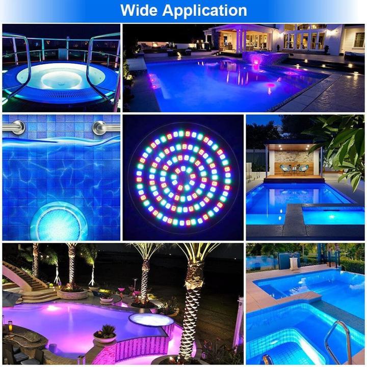 rgb-pool-light-12v-spa-light-with-remote-control-e26led-swimming-pool-bulb-for-aquarium-decoration-landscape-garden-lighting