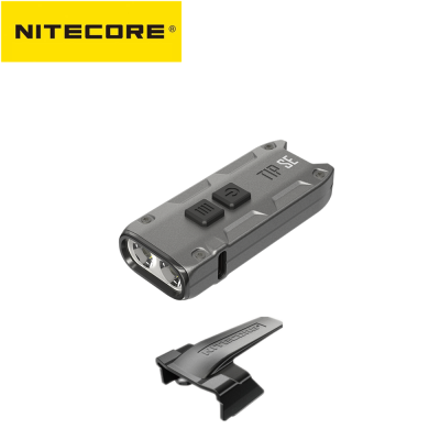 Original NItecore TIP SE Flashlight Keychain Light 700 Lumens MINI LIGHT LED With USB Rechargeable Li-ion battery Keychain Light