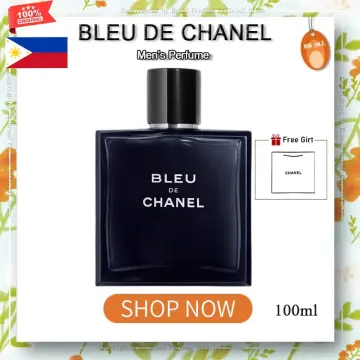 Shop Blue De Chanel Edt online