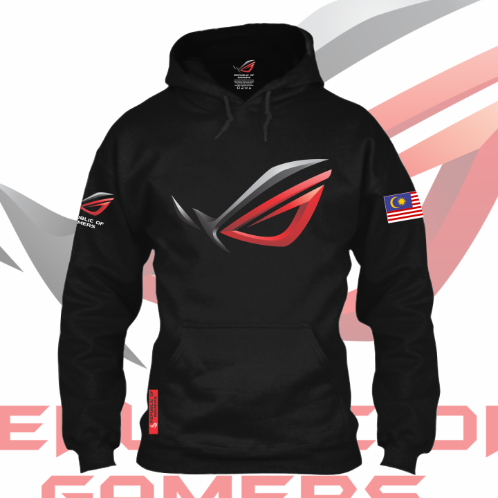 Republic of hot sale gamers hoodie