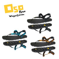 LUNA SANDALS | OSO FLACO WINGED (รองเท้าแตะรัดส้นสำหรับวิ่ง)